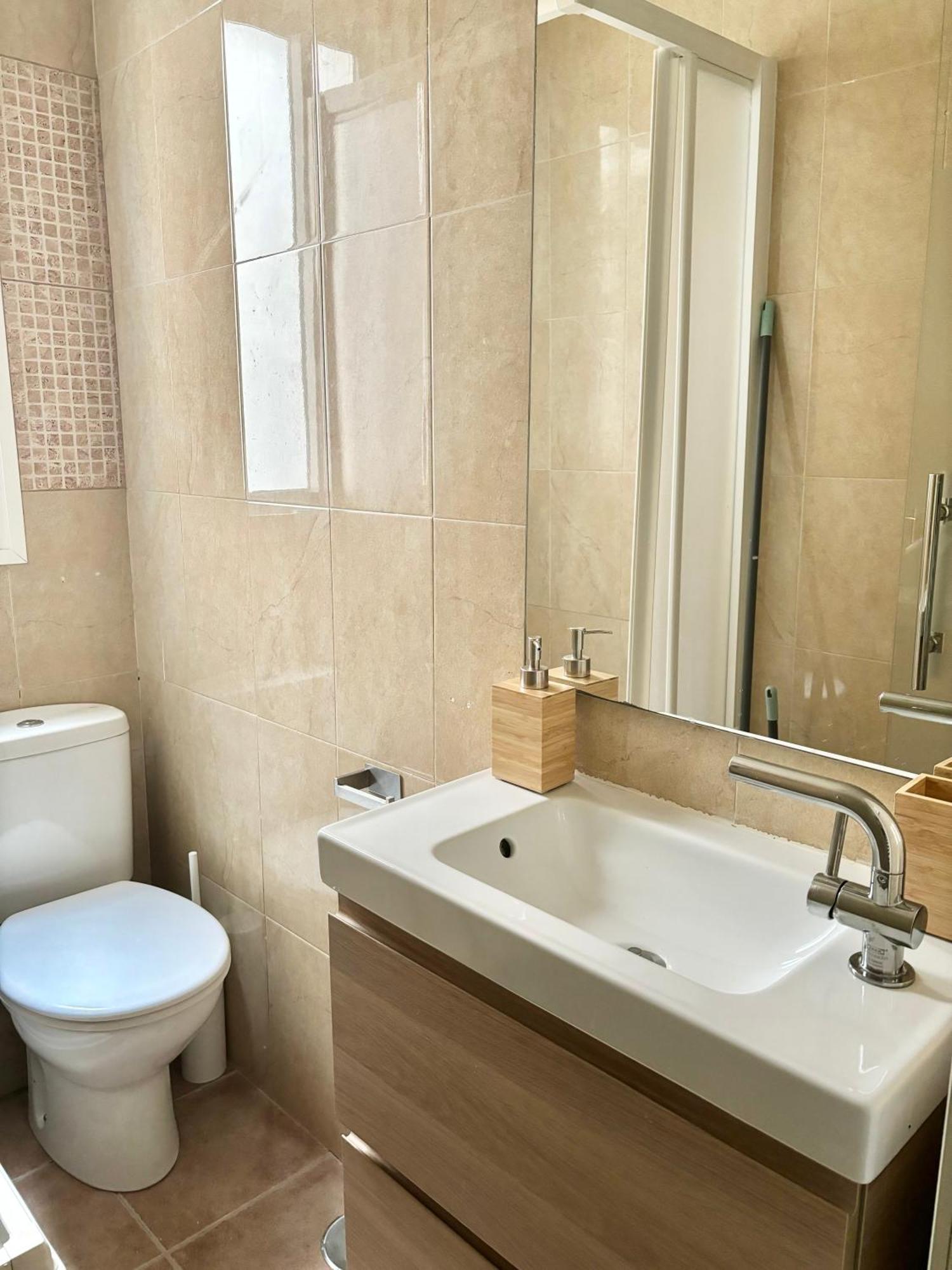 Appartamento Casa Paloma En El Centro De Madrid Esterno foto